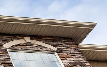 Thurstaston diy soffit installation