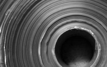 Thurstaston pvc roof replacement