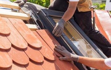 replacement Thurstaston roof windows