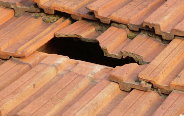 roof repair Thurstaston, Merseyside