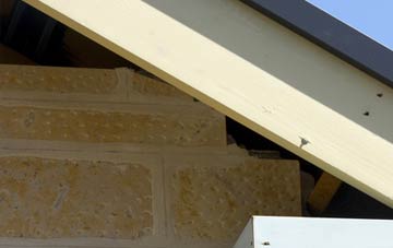soffit repair Thurstaston