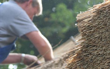 professional Thurstaston thatchers