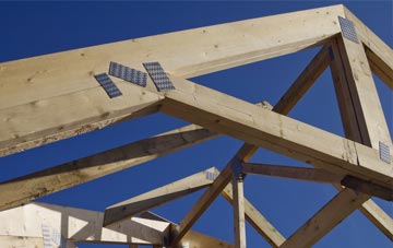 Thurstaston roof trusses for new builds and additions