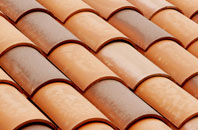 Thurstaston clay roofing