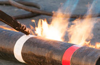 Thurstaston flat roofing replacement