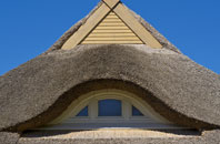 Thurstaston thatch roofing